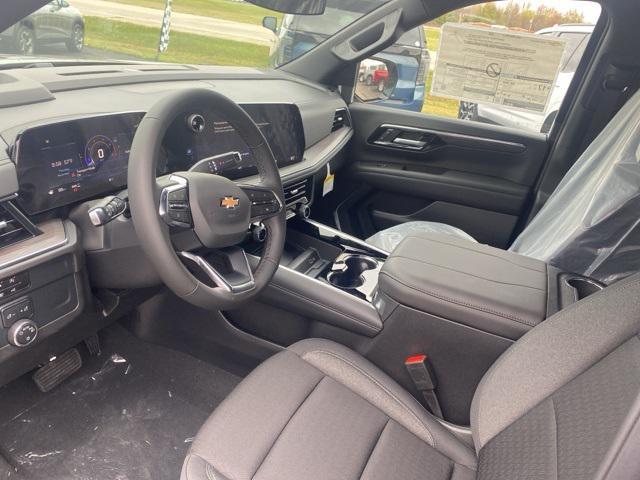 new 2025 Chevrolet Tahoe car, priced at $63,495