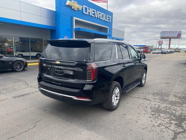 new 2025 Chevrolet Tahoe car, priced at $63,495