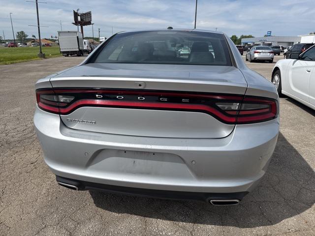 used 2022 Dodge Charger car, priced at $26,500