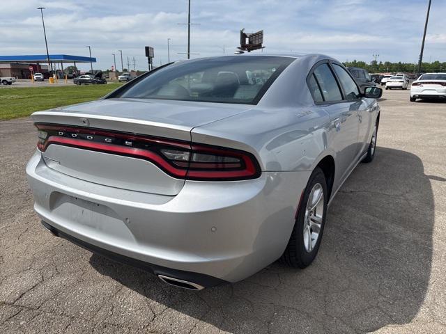 used 2022 Dodge Charger car, priced at $26,500