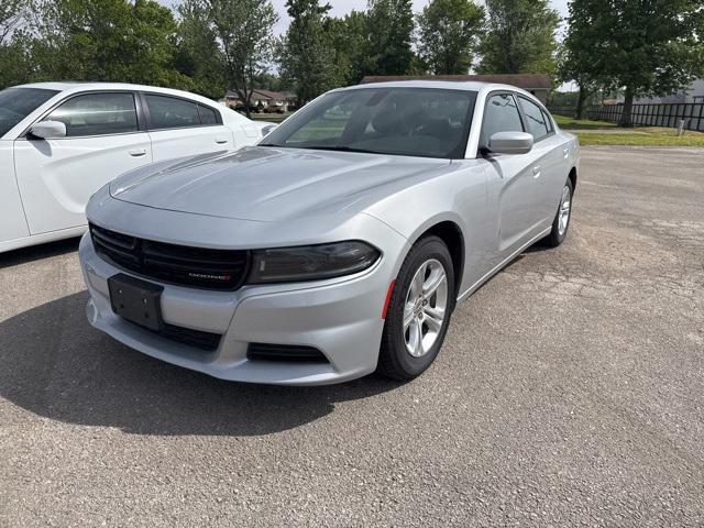 used 2022 Dodge Charger car, priced at $26,500