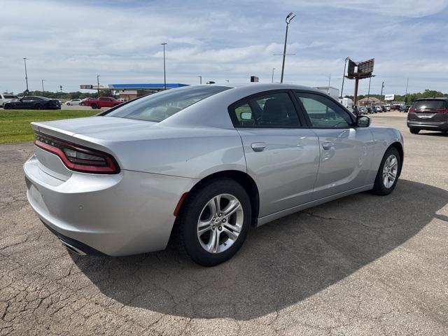 used 2022 Dodge Charger car, priced at $26,500