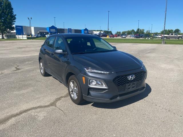 used 2021 Hyundai Kona car, priced at $18,500