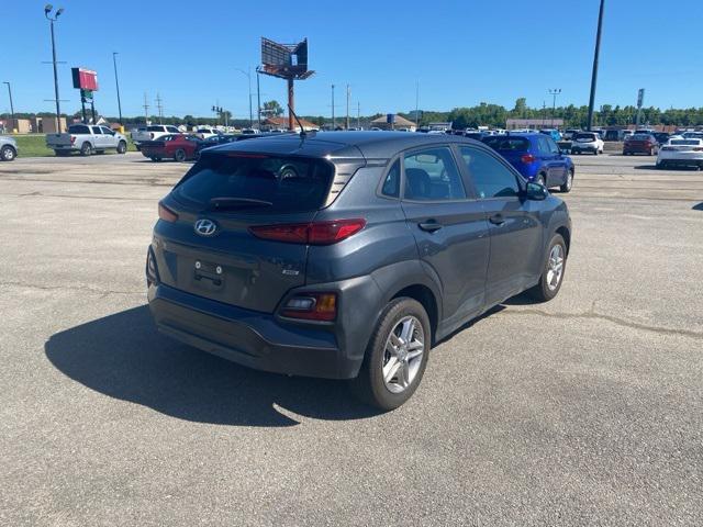 used 2021 Hyundai Kona car, priced at $18,500