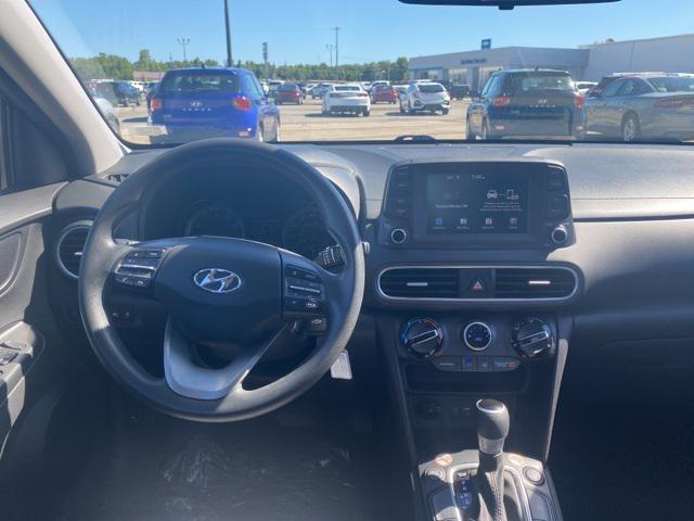 used 2021 Hyundai Kona car, priced at $18,500