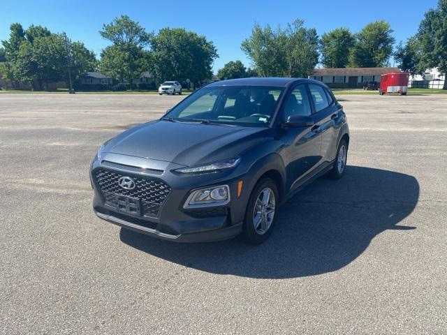 used 2021 Hyundai Kona car, priced at $18,500