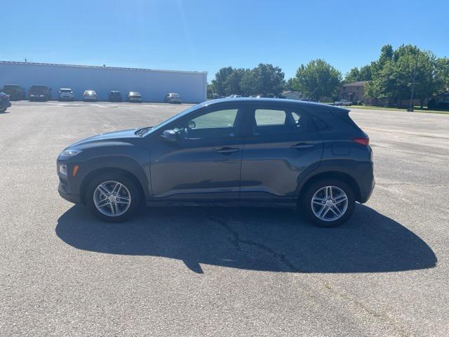 used 2021 Hyundai Kona car, priced at $18,500