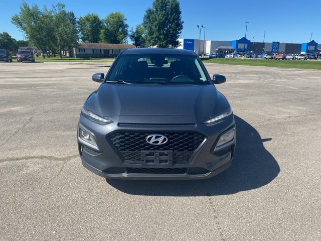 used 2021 Hyundai Kona car, priced at $18,500