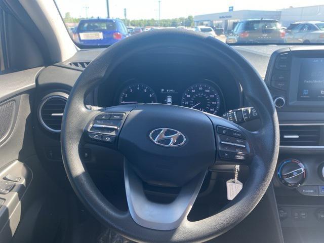 used 2021 Hyundai Kona car, priced at $18,500