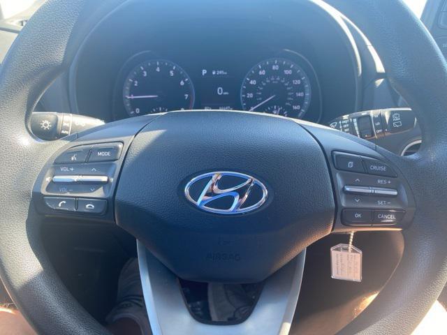 used 2021 Hyundai Kona car, priced at $18,500