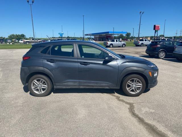 used 2021 Hyundai Kona car, priced at $18,500