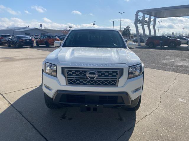 used 2023 Nissan Frontier car, priced at $33,078