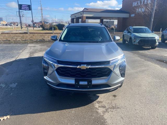 new 2025 Chevrolet Trax car, priced at $24,985