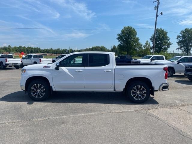 new 2024 Chevrolet Silverado 1500 car, priced at $59,091