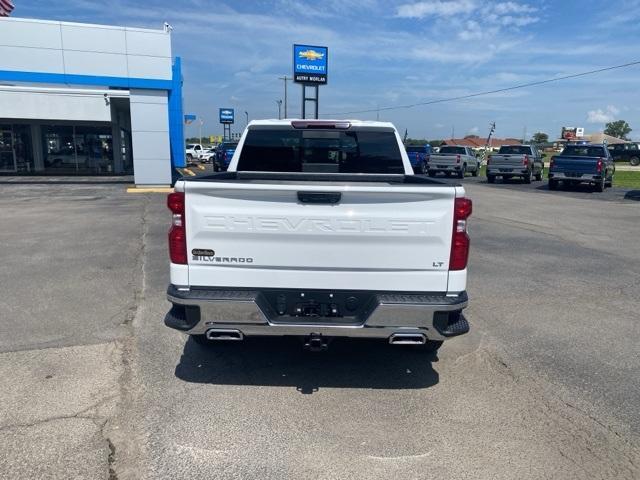 new 2024 Chevrolet Silverado 1500 car, priced at $59,091