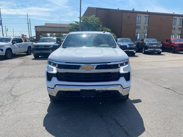 new 2024 Chevrolet Silverado 1500 car, priced at $59,091