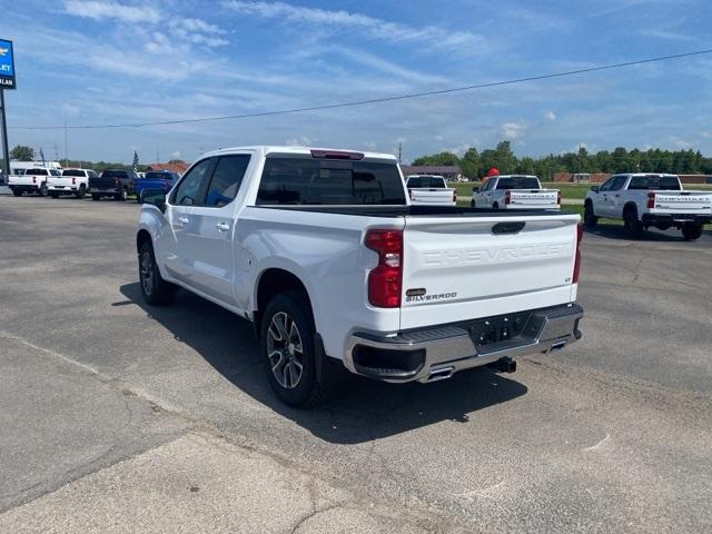 new 2024 Chevrolet Silverado 1500 car, priced at $59,091