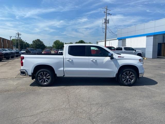 new 2024 Chevrolet Silverado 1500 car, priced at $59,091