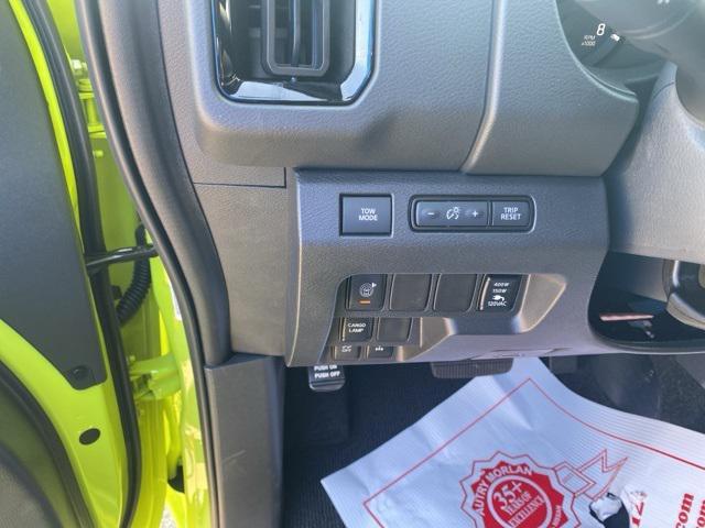 new 2026 Nissan Frontier car, priced at $48,380