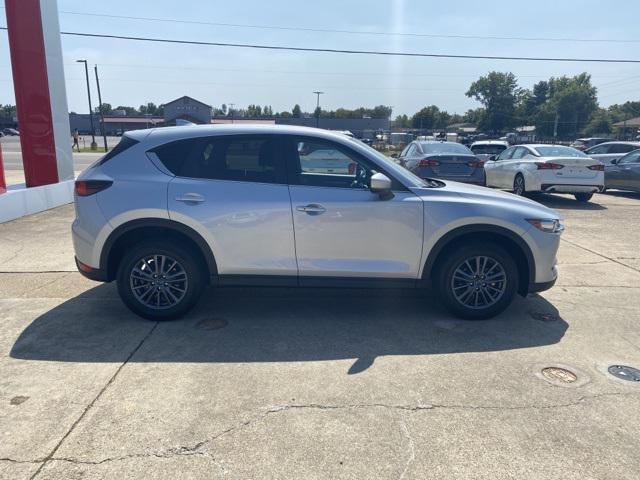 used 2021 Mazda CX-5 car, priced at $24,900