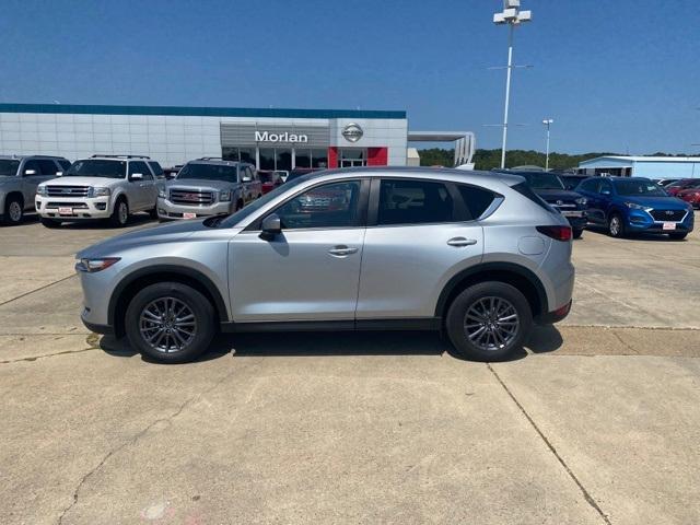 used 2021 Mazda CX-5 car, priced at $24,900