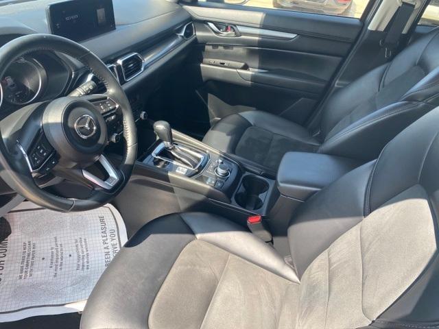 used 2021 Mazda CX-5 car, priced at $24,900