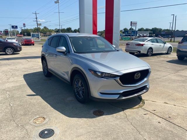 used 2021 Mazda CX-5 car, priced at $24,900