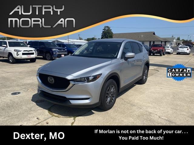 used 2021 Mazda CX-5 car, priced at $24,900