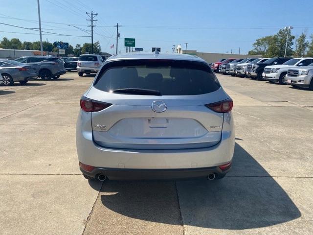 used 2021 Mazda CX-5 car, priced at $24,900