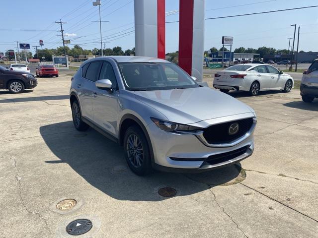used 2021 Mazda CX-5 car, priced at $24,900