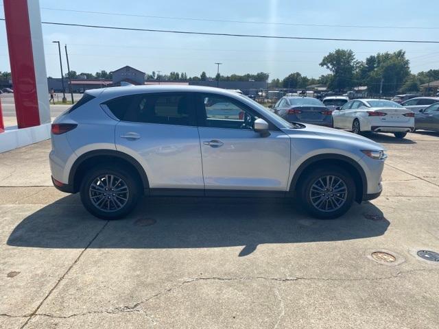 used 2021 Mazda CX-5 car, priced at $24,900