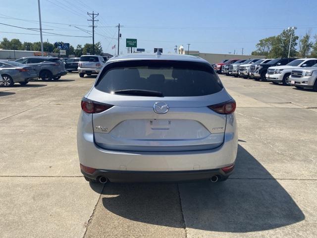 used 2021 Mazda CX-5 car, priced at $24,900