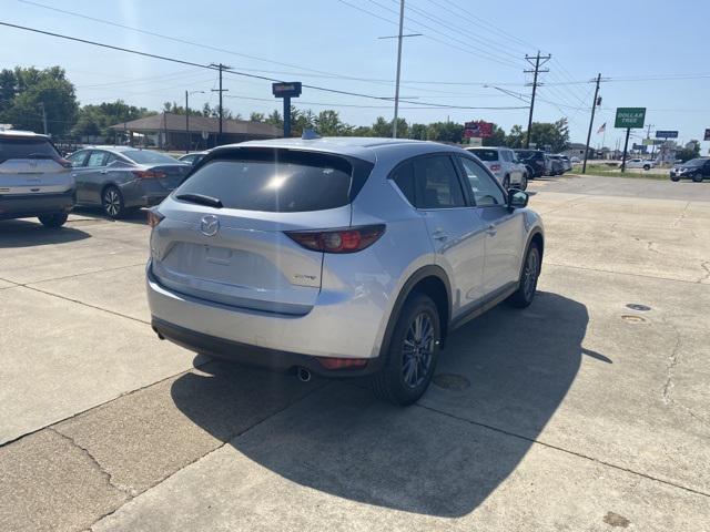 used 2021 Mazda CX-5 car, priced at $24,900