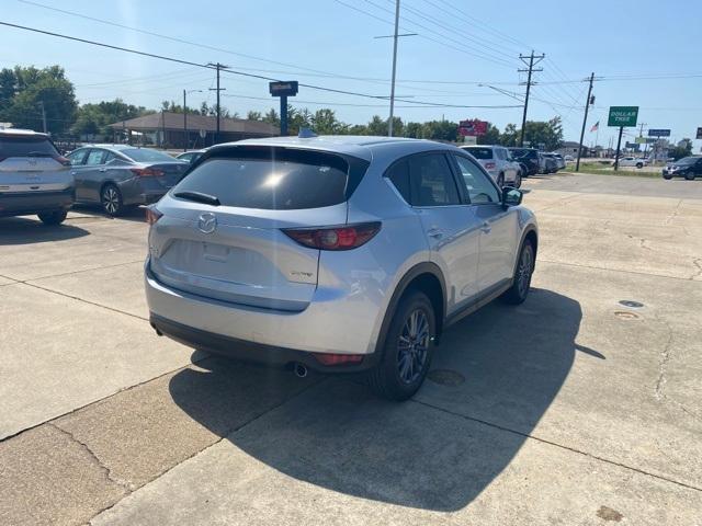 used 2021 Mazda CX-5 car, priced at $24,900