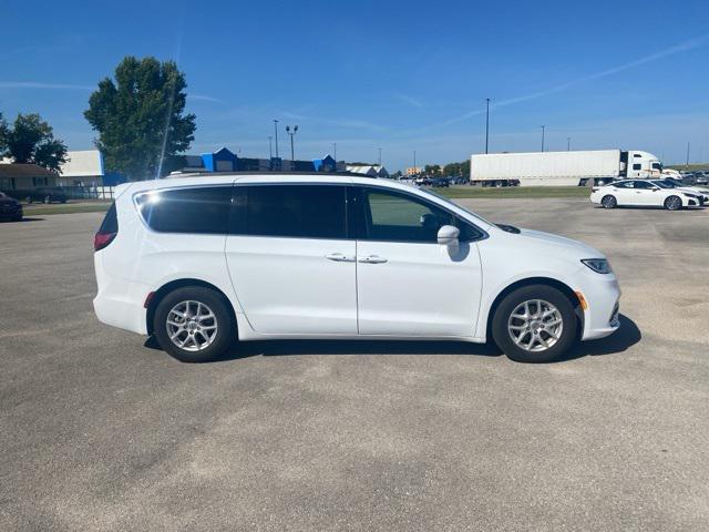 used 2022 Chrysler Pacifica car, priced at $26,900