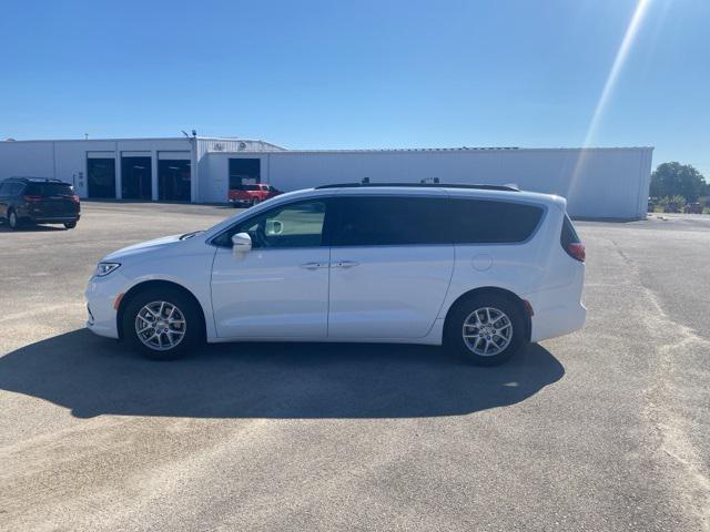 used 2022 Chrysler Pacifica car, priced at $26,900