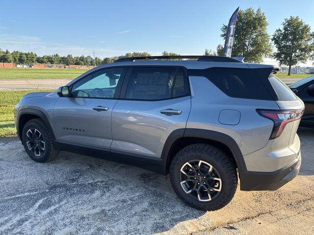 new 2026 Chevrolet Equinox car, priced at $41,409