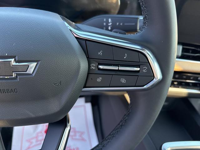new 2026 Chevrolet Equinox car, priced at $41,409