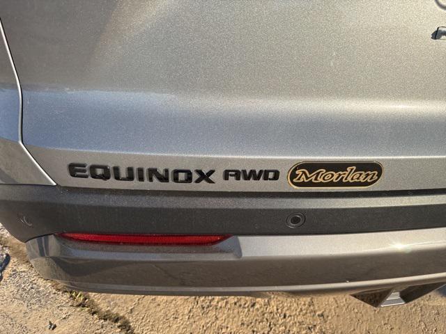 new 2026 Chevrolet Equinox car, priced at $41,409
