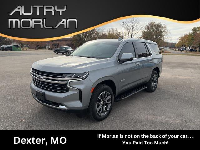 used 2023 Chevrolet Tahoe car, priced at $56,500
