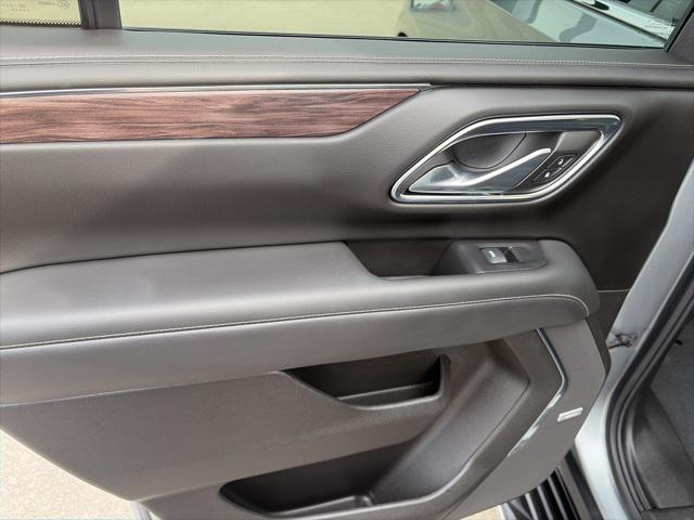 used 2023 Chevrolet Tahoe car, priced at $56,500