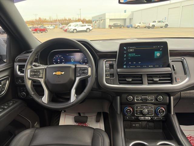 used 2023 Chevrolet Tahoe car, priced at $56,500