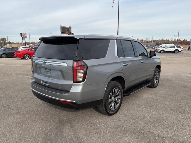 used 2023 Chevrolet Tahoe car, priced at $56,500