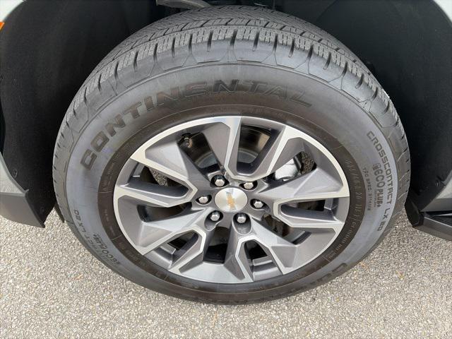 used 2023 Chevrolet Tahoe car, priced at $56,500