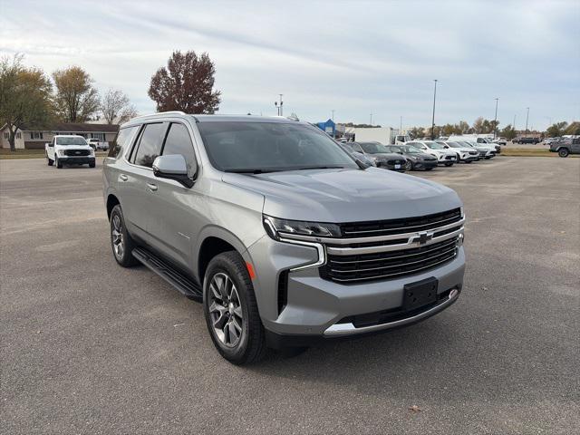 used 2023 Chevrolet Tahoe car, priced at $56,500