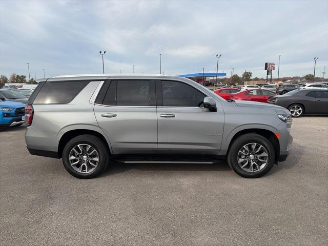 used 2023 Chevrolet Tahoe car, priced at $56,500