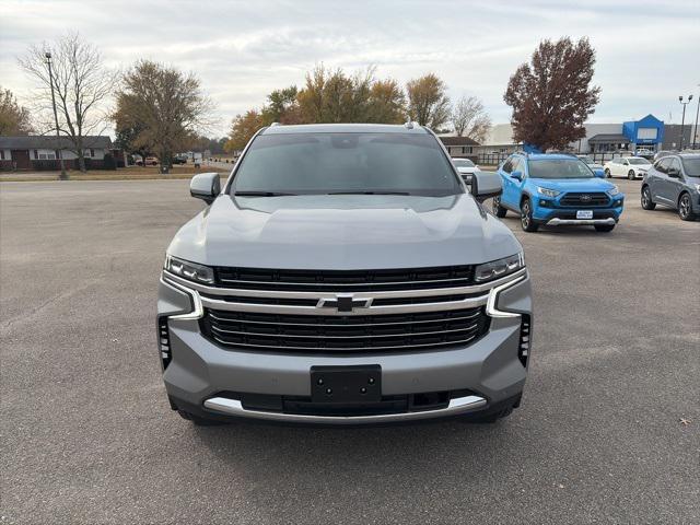 used 2023 Chevrolet Tahoe car, priced at $56,500