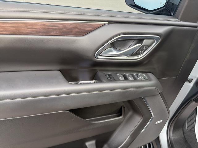 used 2023 Chevrolet Tahoe car, priced at $56,500