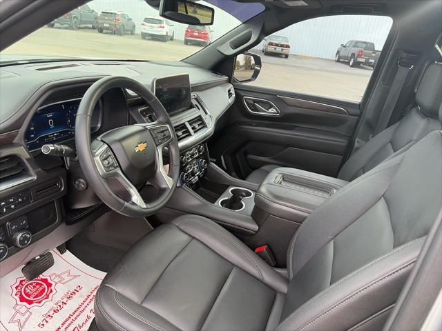 used 2023 Chevrolet Tahoe car, priced at $56,500