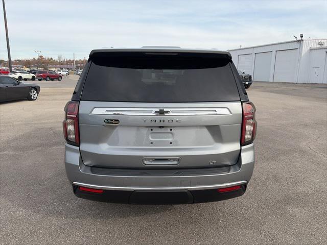 used 2023 Chevrolet Tahoe car, priced at $56,500